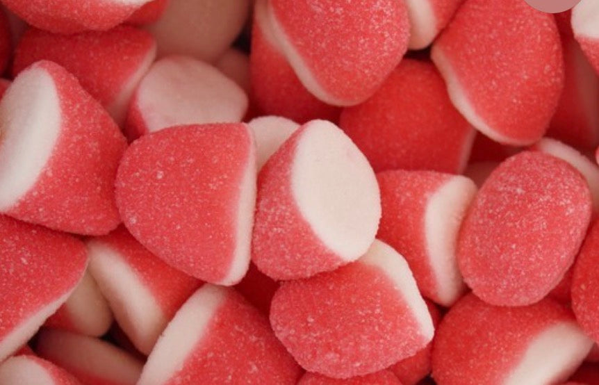 Baiser à la Fraise