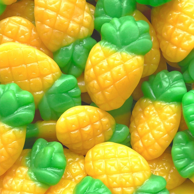 Bonbons Ananas